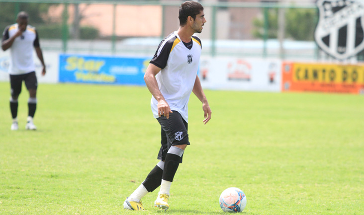 Alvinegros deram início à preparação para encarar o Icasa