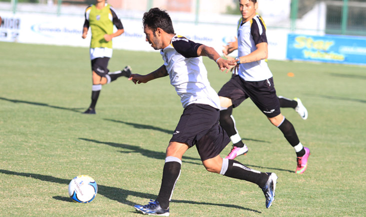 Pensando no Estadual 2014, grupo do Ceará se reapresentou