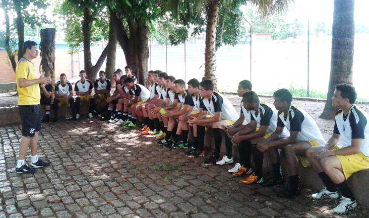 Copa SP: Ceará segue se preparando para encarar o Fluminense/RJ