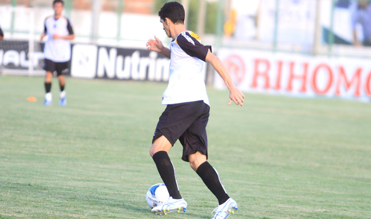 Atletas não relacionados tiveram um dia bem movimentado