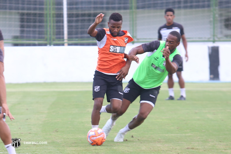 Reapresentação: Vovô inicia preparação para 1º jogo da semifinal do Cearense diante do Floresta