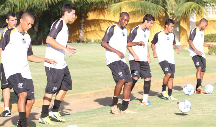 Treino deste sábado acontecerá no Ceten, em Itaitinga/CE