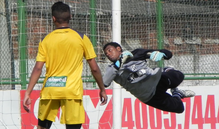 De olho na segunda rodada do Estadual, time Sub-20 participou de coletivo