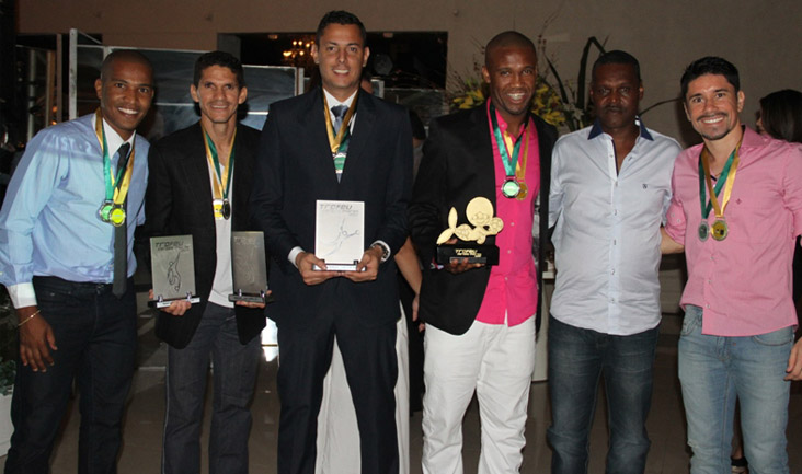 Alvinegros tiveram dois dias de comemorações pelo Tri