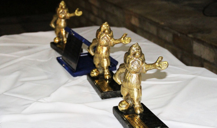 Troféu Vovô de Ouro 2016