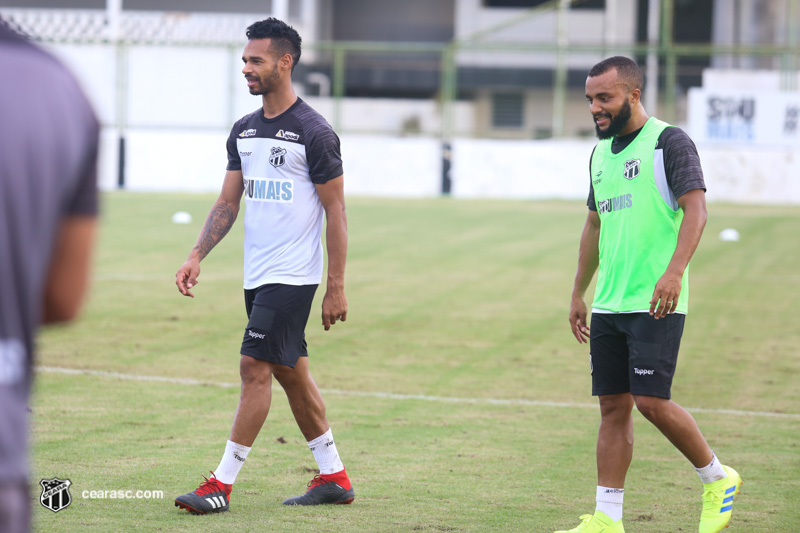 Nordestão: Grupo finaliza preparação para 2º Clássico-Rei do ano