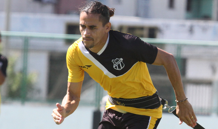 Recuperado e se sentindo bem, Vicente pode retornar no sábado