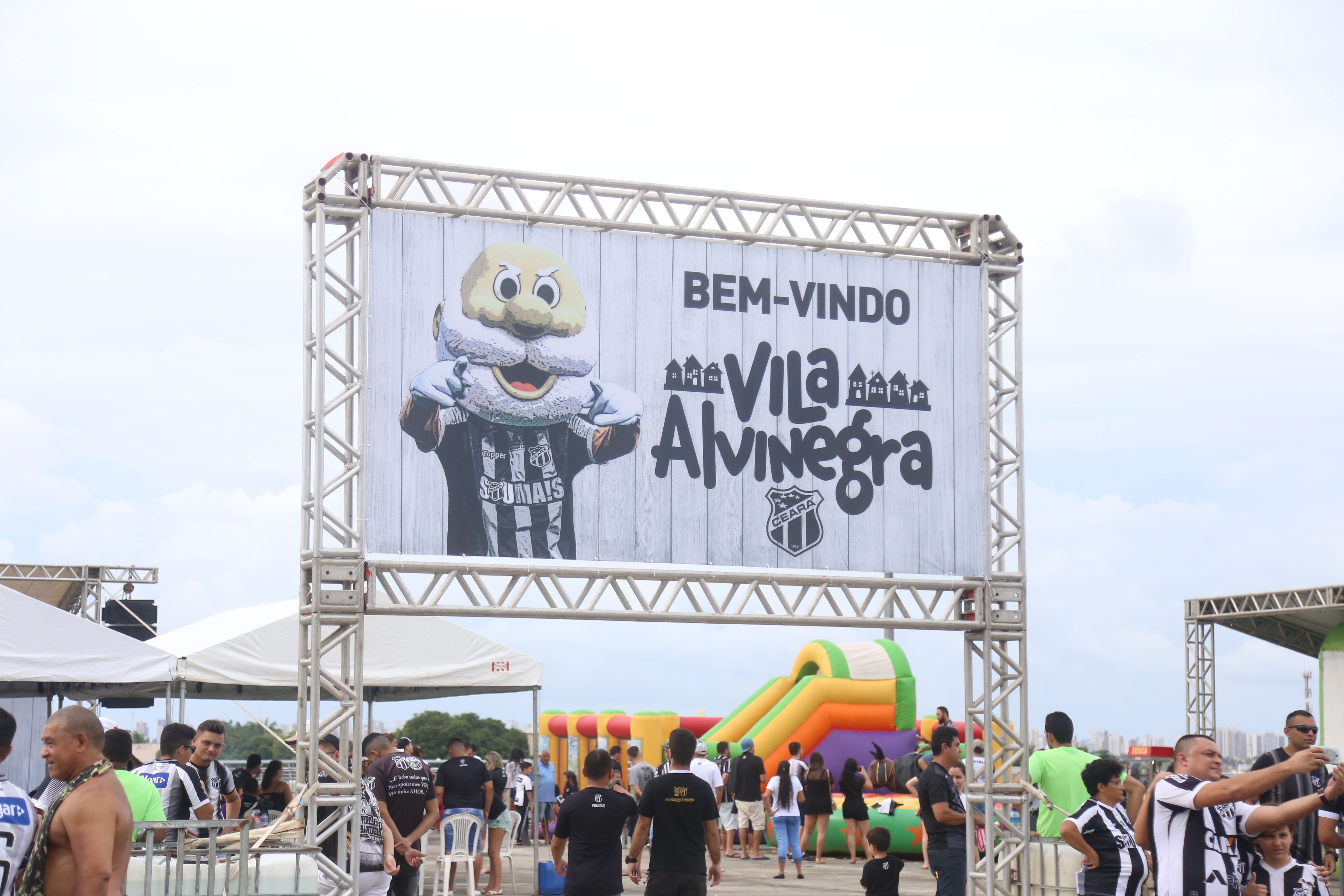 Vozão TV: Confira o que vai rolar no episódio 92