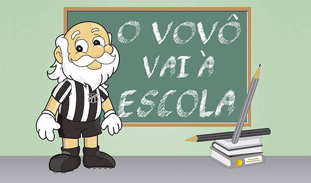 O Vovô vai à Escola